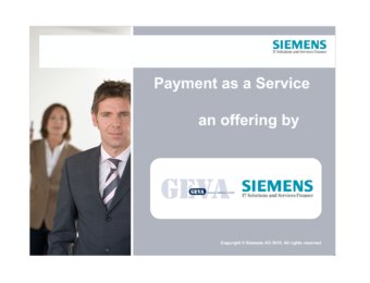 10 Jahre Payments as a Service