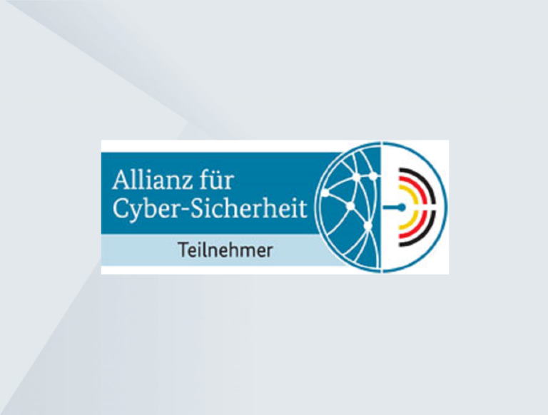 Read more about the article GEVA Group ist Teilnehmer der Allianz für Cyber-Sicherheit