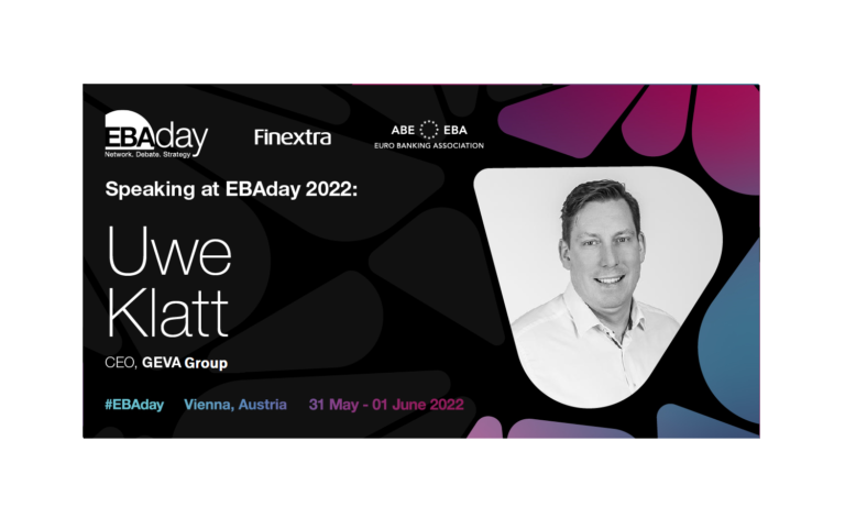 Read more about the article Our CEO Uwe Klatt is looking forward to meeting you at EBAday 2022 in Vienna