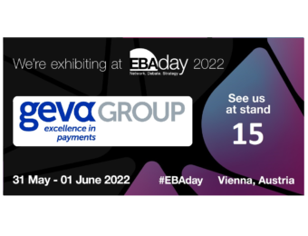 Visit us at EBAday in Vienna at stand 15