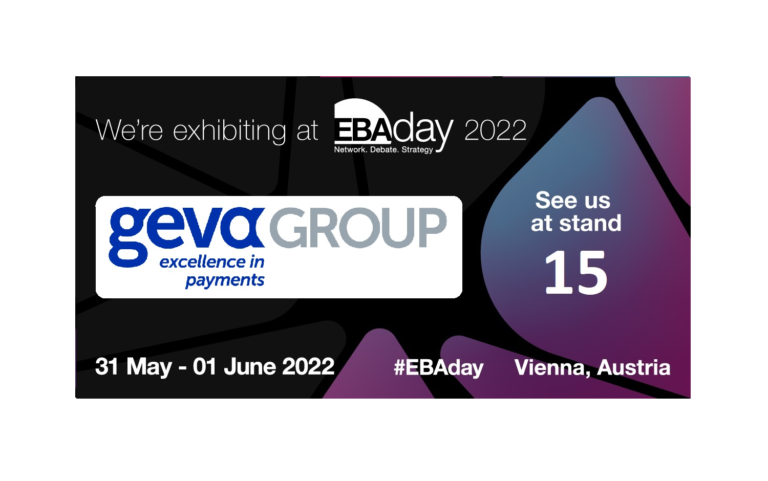 Read more about the article Visit us at EBAday in Vienna at stand 15