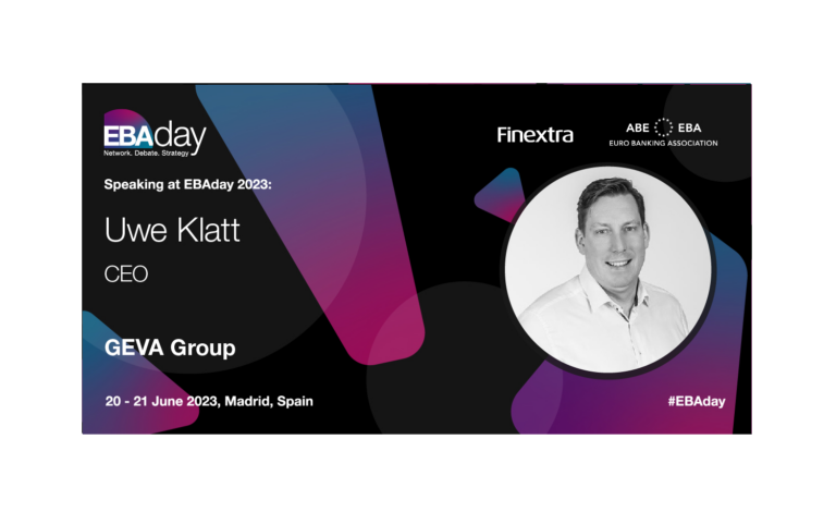 Read more about the article Our CEO Uwe Klatt is looking forward to meeting you at EBAday 2023 in Madrid