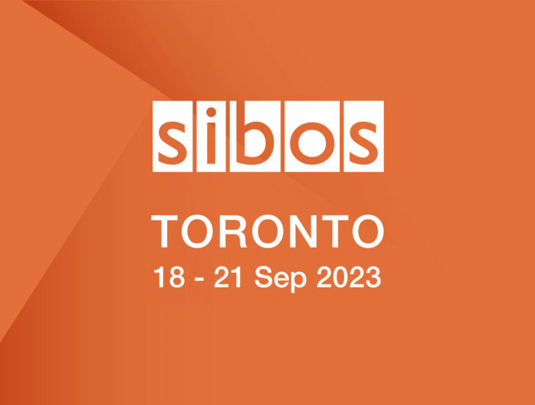 Read more about the article Sibos Exhibition, Toronto, 18 – 21 September 2023