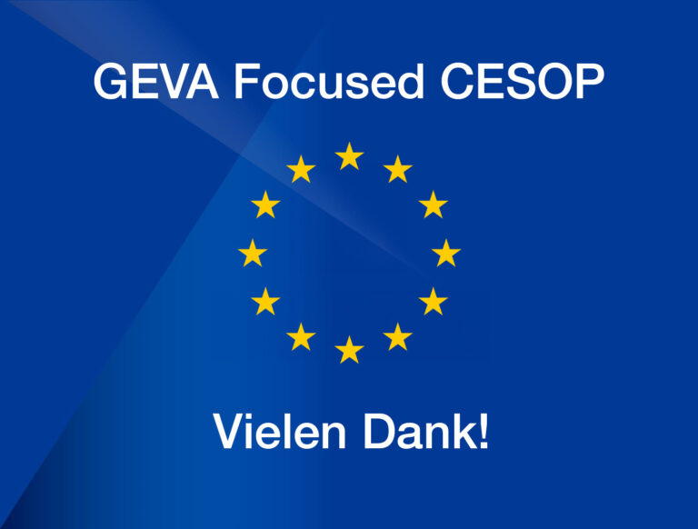 Read more about the article Eine erfolgreiche GEVA Focused CESOP