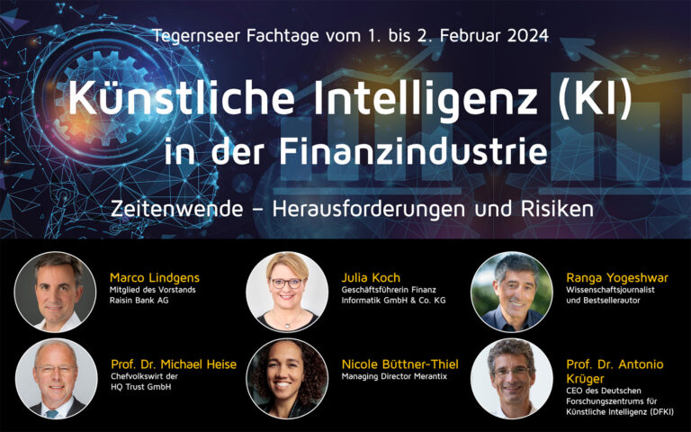 Read more about the article 📆 Save the Date: 1. und 2. Februar 2024 am Tegernsee